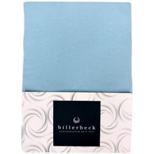 Billerbeck Rebeka Jersey gumis lepedő Macaron