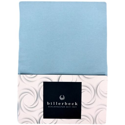 Billerbeck Rebeka Jersey gumis lepedő Macaron