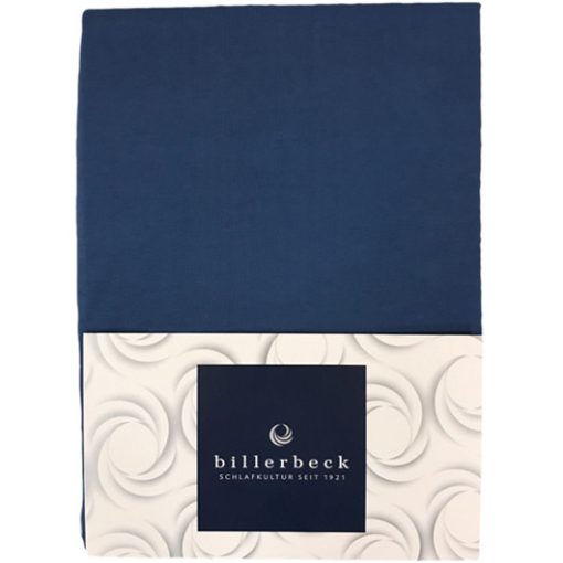 Billerbeck Rebeka Jersey gumis lepedő Szilvahab