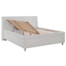 Ada Alina - Georgia ágyneműtartós kárpitos ágyrendszer