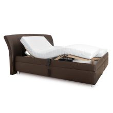 Ada Alina - Georgia ágyneműtartós kárpitos ágyrendszer