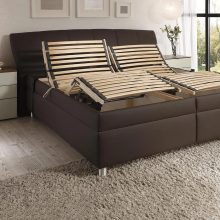 Ada Alina - Georgia ágyneműtartós kárpitos ágyrendszer