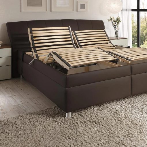 Ada Alina - Georgia ágyneműtartós kárpitos ágyrendszer