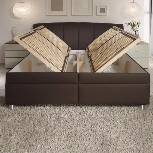 Ada Alina - Georgia ágyneműtartós kárpitos ágyrendszer