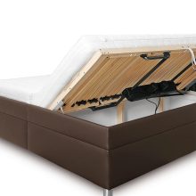 Ada Alina - Georgia ágyneműtartós kárpitos ágyrendszer