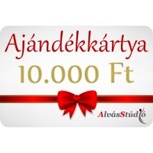 AlvásStúdió Ajándékkártya - 10.000 Ft