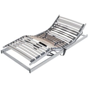   ADA Trendline 3123MO - 28 plywood slatted electrically adjustable bed base