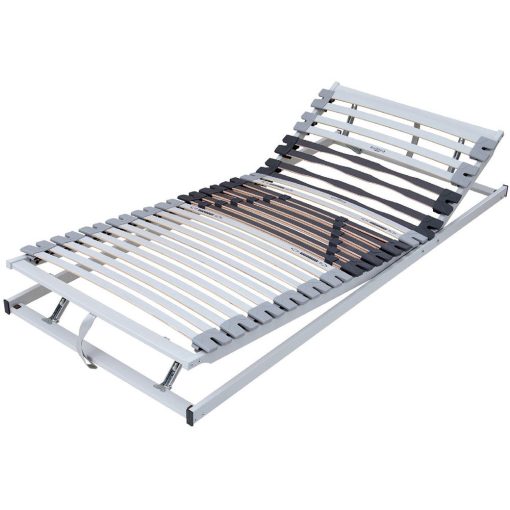 ADA Trendline 3223KF - 28 plywood slatted bed base with head and foot elevation 120x190 cm