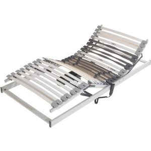   ADA Trendline 3223MO - 28 plywood slatted electrically adjustable bed base