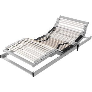   ADA Trendline 3323MO - 42 plywood slatted electrically adjustable bed base