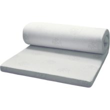 SleepStudio Memory Foam Topper 6 cm high 170x190 cm
