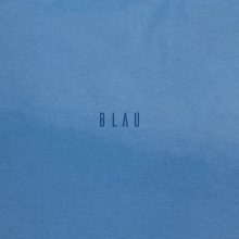 Alvásstúdió Jersey gumis lepedő Blau