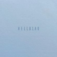 Alvásstúdió Jersey gumis lepedő Hellblau 90-100x200 cm