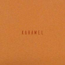 Alvásstúdió Jersey gumis lepedő Karamel