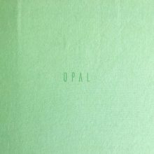 Alvásstúdió Jersey gumis lepedő Opal