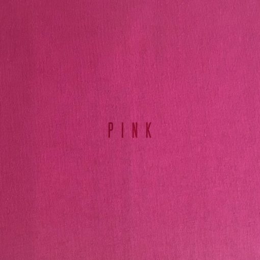 Alvásstúdió Jersey gumis lepedő Pink 70x140 cm