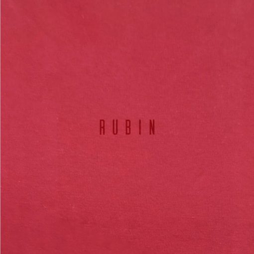 Alvásstúdió Jersey gumis lepedő Rubin