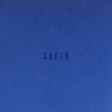 Alvásstúdió Jersey gumis lepedő Safir