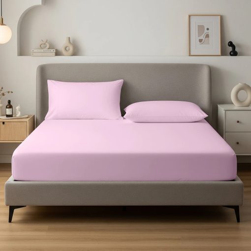 Alvásstúdió Jersey gumis lepedő Zartrose