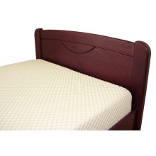 Atlasz - hárs ágykeret