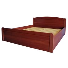 Atlasz - bükk ágykeret ágyneműtartóval 160x200 cm