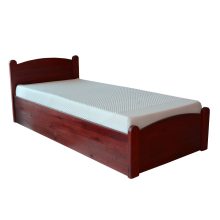 Ben - bükk ágykeret ágyneműtartóval  90x200 cm