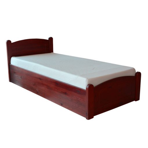 Ben - bükk ágykeret ágyneműtartóval  90x200 cm