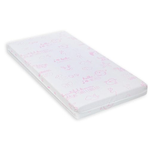 Best Dream Bambino matrac 80x200 cm PINK