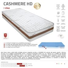 Best Dream Cashmere HD matrac AJÁNDÉK PÁRNÁVAL