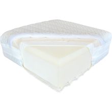 Best Dream Memory Bamboo matrac 150x200 cm AJÁNDÉK PÁRNÁVAL