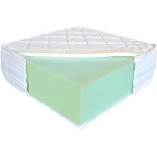 Best Dream Memory Comfort mattress 80x220 cm + FREE MEMORY PILLOW