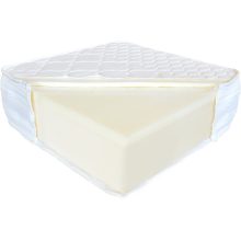 Best Dream Memory Duet matrac 100x210 cm AJÁNDÉK PÁRNÁVAL