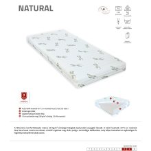 Best Dream Natural mattress 200x190 cm