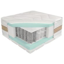 Best Dream PS 7 Zone 26 HR mattress  170x210 cm + FREE MEMORY PILLOW