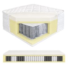 Best Dream PS 7 Zone Memory HD matrac AJÁNDÉK PÁRNÁVAL