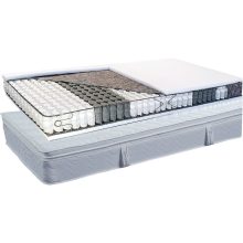 Billerbeck Abbazia mattress with Öko SoftNesst topper