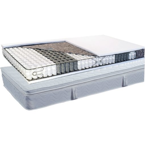 Billerbeck Abbazia mattress with Öko SoftNesst topper