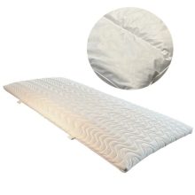 Billerbeck Belize matrac Hard Rock toll kényelmi réteggel 90x200 cm