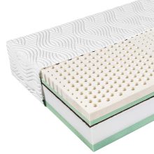 SleepSentry X Comfort Double matrac 180x220 cm