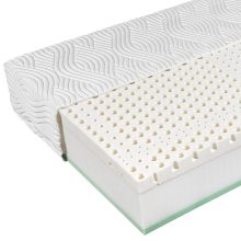 SleepSentry X Comfort Latex matrac 140x200 cm