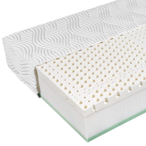 SleepSentry X Comfort Latex matrac 140x200 cm