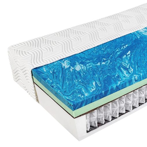 SleepSentry Admiral MEMO COOL matrac 170x210 cm