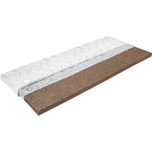 Bio-Textima Baby Kokos-6 mattress 70x120 cm