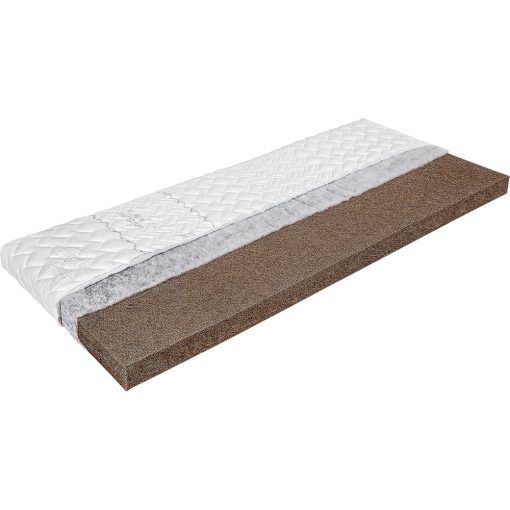 Bio-Textima Baby Kokos-6 mattress 60x120 cm