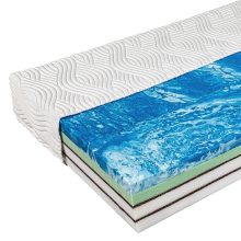 SleepSentry Fitness Memo COOL matrac 180x210 cm