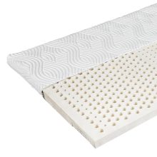 SleepSentry Latex-4 fedőmatrac