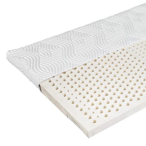 SleepSentry Latex-4 fedőmatrac