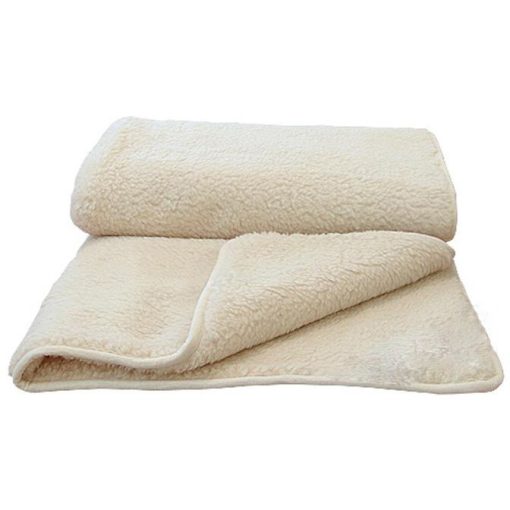 Bio-Textima Merino wool blanket