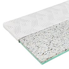 SleepSentry Hard fedőmatrac