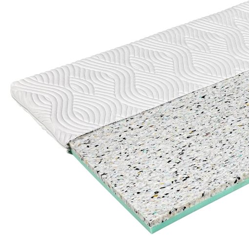 SleepSentry Hard fedőmatrac